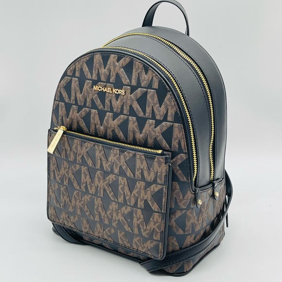 Michael Kors Medium Adina Backpack - Picture 2 of 12